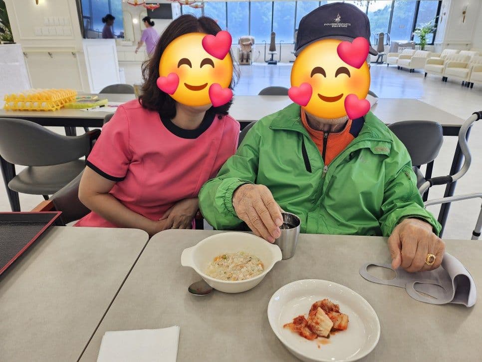 우리집 주간보호센터 금계국 꽃꽂이로 즐거웠던 하루🌻